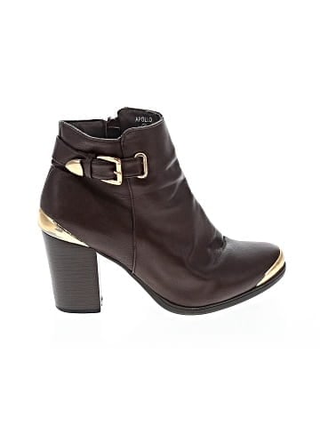 Refresh Ankle Boots (view 1)