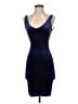 Forever 21 Blue Cocktail Dress Size S - photo 1