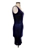 Forever 21 Blue Cocktail Dress Size S - photo 4