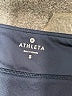 Athleta Blue Athletic Shorts Size S - photo 3