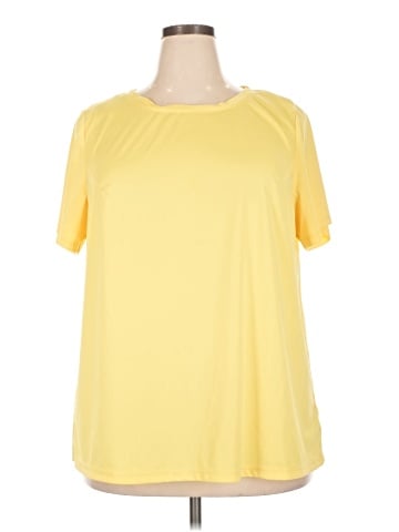 Jones New York Short Sleeve Top (view 1)