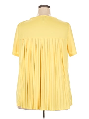 Jones New York Short Sleeve Top (view 2)