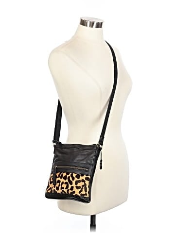 The Sak Leather Crossbody Bag (view 2)