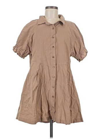 Mustard Seed Casual Dress (view 1)