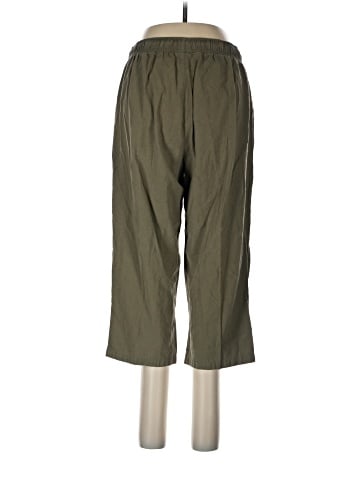 Basic Editions Casual Pants (view 2)