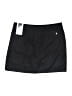 Izod Golf 100% Polyester Solid Black Skort Size 12 - photo 2