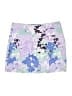 Izod Golf Print Purple Skort Size 12 - photo 2