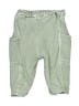 H&M 100% Cotton Green Jeans 3-6 MO / 6 MO - photo 2