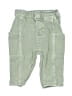 H&M 100% Cotton Green Jeans 3-6 MO / 6 MO - photo 1