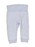 H&M 100% Cotton Gray Active Pants 3-6 MO / 6 MO - photo 1