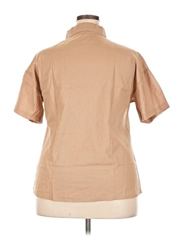 Unbranded Short Sleeve Blouse (view 2)
