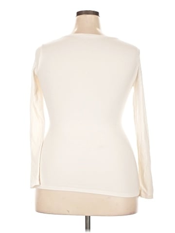 Marks & Spencer 3/4 Sleeve T-Shirt (view 2)