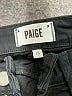 Paige Hearts Black Jeans Size 26 waist - photo 7