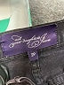 Not Your Daughter's Jeans Chevron-herringbone Gray Jeans Size 2 - photo 7