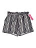 ShoSho Stripes Blue Shorts Size 3X - photo 1