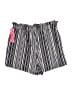 ShoSho Stripes Blue Shorts Size 3X - photo 2
