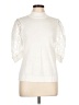Catherine Malandrino Ivory Pullover Sweater Size L - photo 1