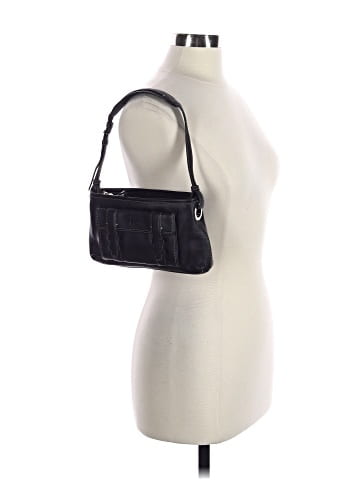 Givenchy Leather Shoulder Bag (view 2)