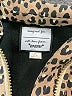 Gymboree 100% Polyester Animal Print Gold Vest Size 7 - 8 - photo 3