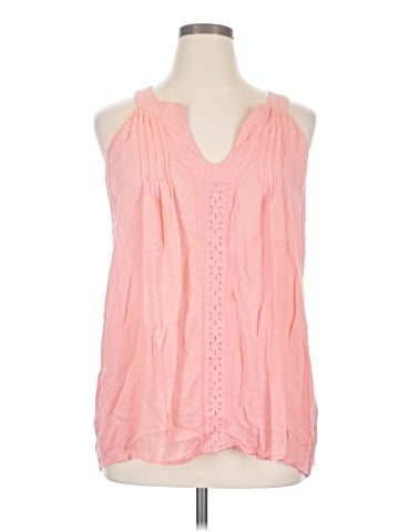 Solitaire Sleeveless Blouse (view 1)