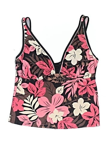 Croft & Barrow Swimsuit Top (view 1)