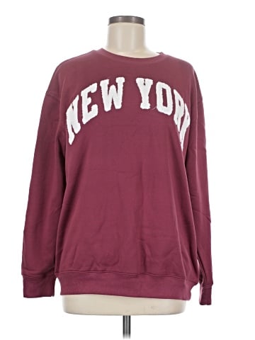 Hybrid Apparel Sweatshirt (view 1)