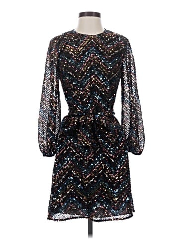 Shoshanna Cocktail Dress (view 1)