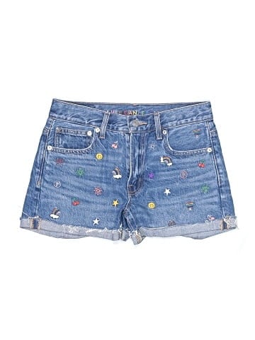 American Eagle Outfitters Denim Shorts (view 1)