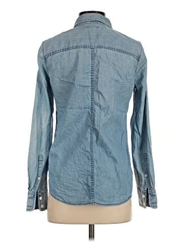 J.Crew Long Sleeve Polo (view 2)