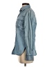 J.Crew Blue Long Sleeve Polo Size 0 - photo 5
