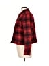 J.Jill 100% Polyester Red Jacket Size Lg Petite - photo 5