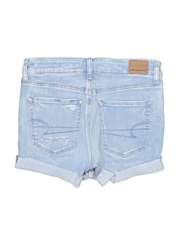American Eagle Outfitters Denim Shorts (view 2)