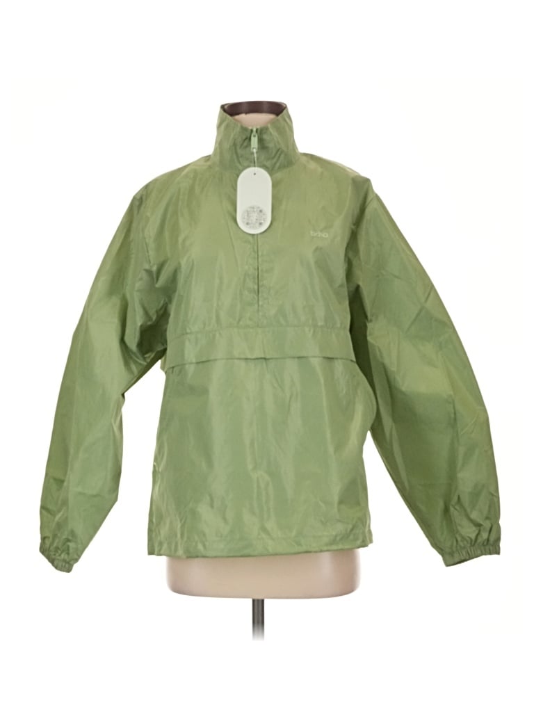 Pre-owned Balà Windbreaker Jacket In Green