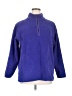 Lady Foot Locker 100% Polyester Blue Pullover Sweater Size XL - photo 1
