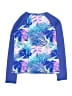 Lands' End Blue Rash Guard Size 14 - 16 - photo 2
