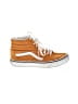 Vans Orange Sneakers Size 7 1/2 - photo 1