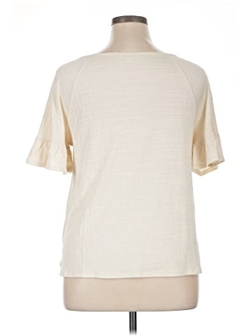 Max Studio Short Sleeve Top (view 2)