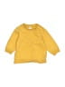 H&M Yellow Sweatshirt Size 6-9 mo - photo 1