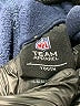 NFL Blue Pullover Hoodie Size 10 - 12 - photo 4