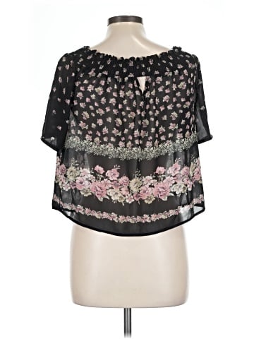 Papaya Short Sleeve Blouse (view 2)
