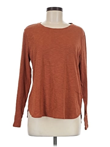 KIRKLAND Signature Long Sleeve T-Shirt (view 1)