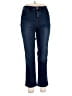 Ella Moss Blue Jeans Size 10 - photo 1