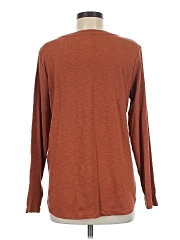 KIRKLAND Signature Long Sleeve T-Shirt (view 2)