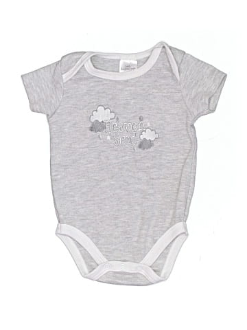 Little Beginnings Short Sleeve Onesie (view 1)