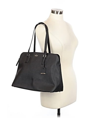 Kate Spade New York Leather Tote (view 2)