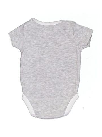Little Beginnings Short Sleeve Onesie (view 2)