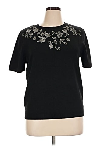 Alfred Dunner Pullover Sweater (view 1)