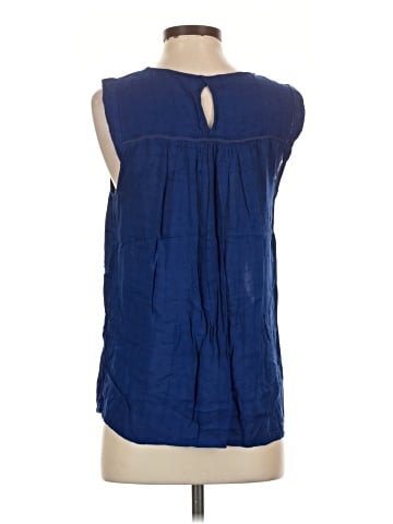 Lucky Brand Sleeveless Blouse (view 2)