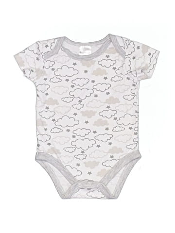 Little Beginnings Short Sleeve Onesie (view 1)