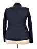 Long Tall Sally Blue Blazer Size 18 - photo 2